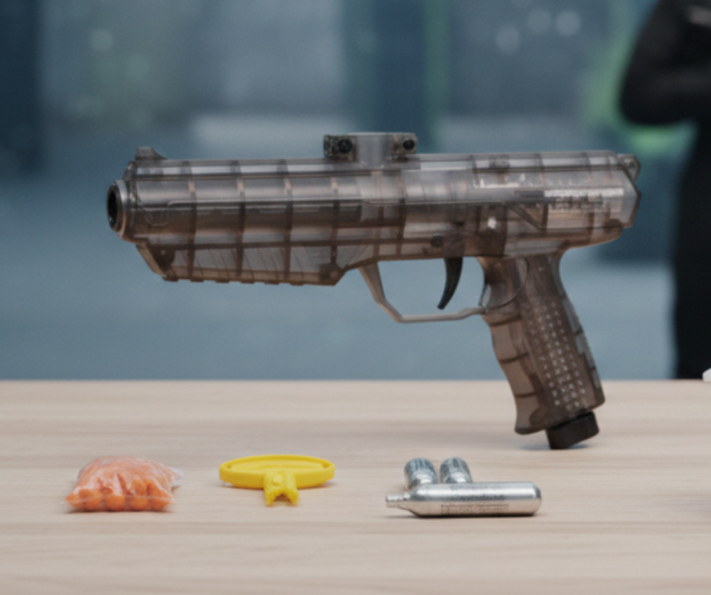 ER4 Paintball Marker – Team Sports Training Equipment